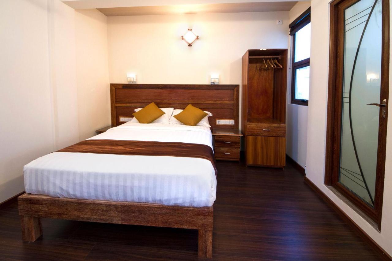 Tropic Tree Maldives Guest house 3*