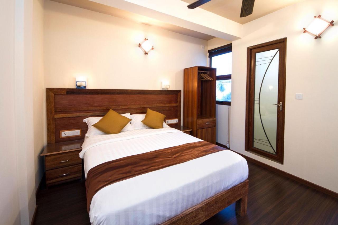 Guest house Tropic Tree Maldives Gulhi