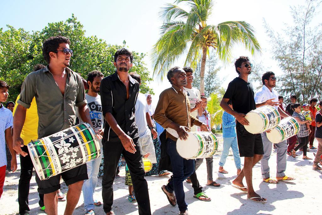 Tropic Tree Maldives Gulhi