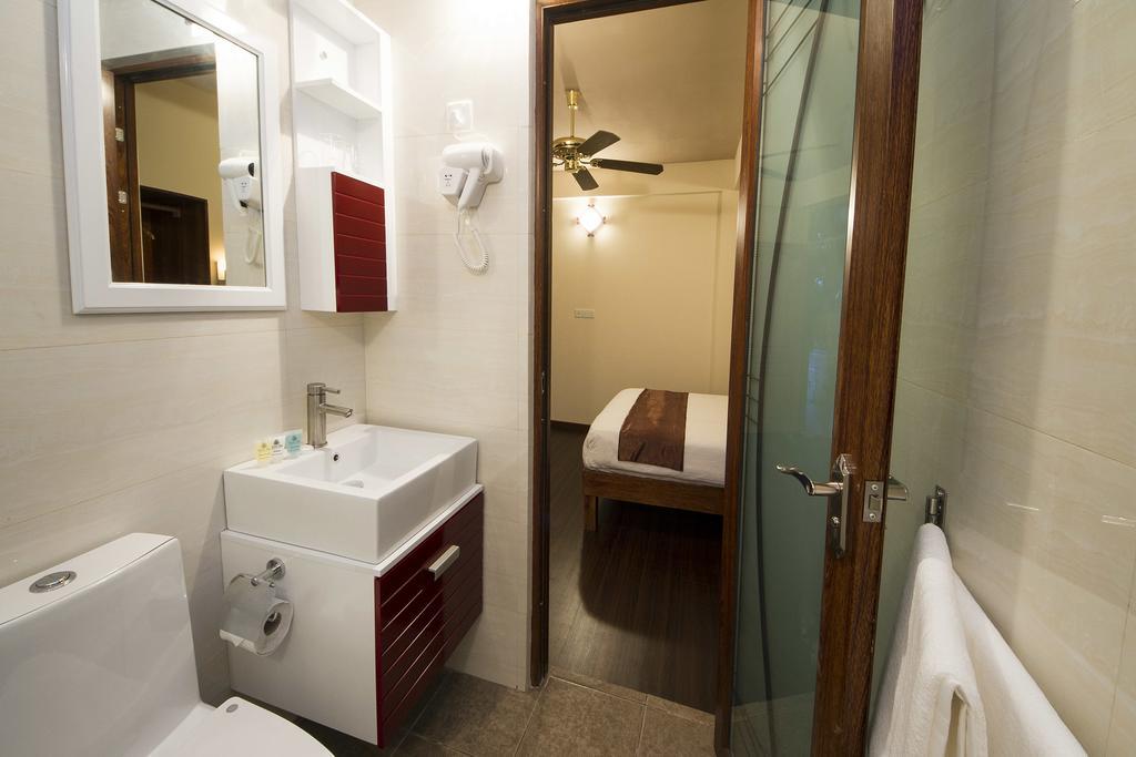 Tropic Tree Maldives 3* Gulhi